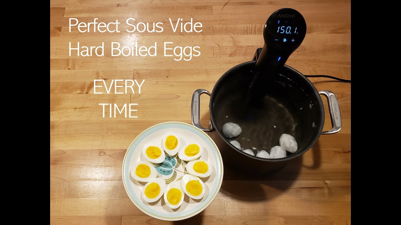 sous vide hard boiled eggs americas test kitchen