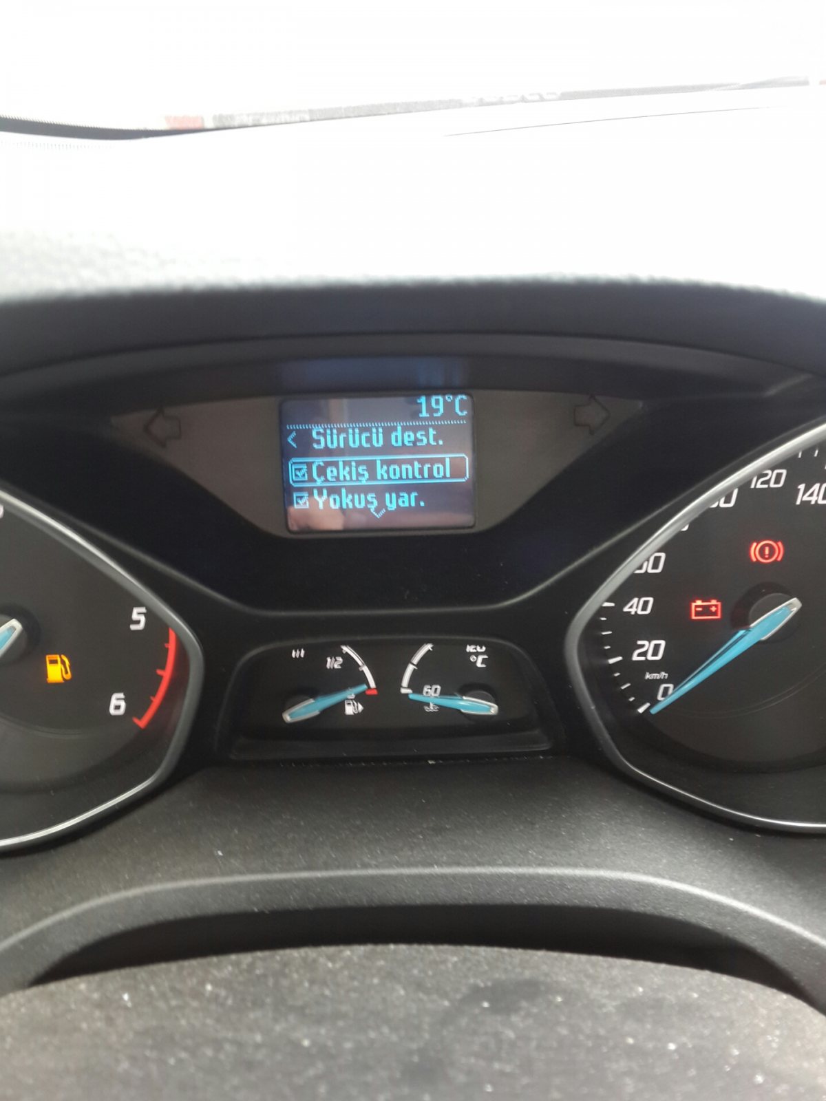 ford c max arıza kodları