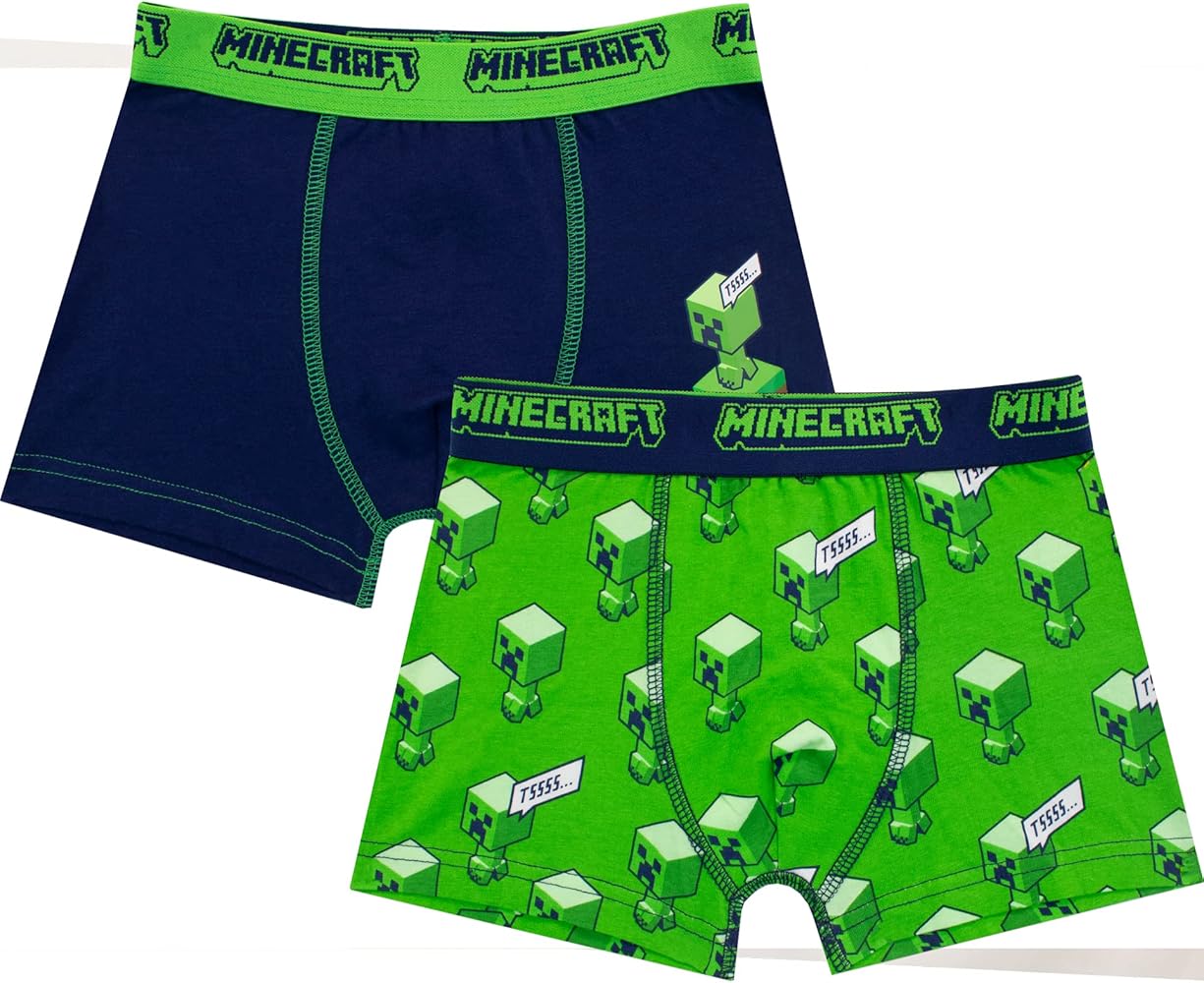 minecraft undies