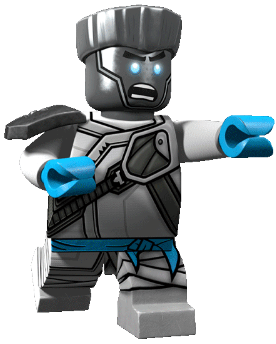 zane ninjago