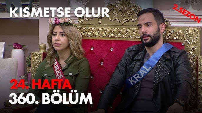 kısmetse olur 345 bölüm