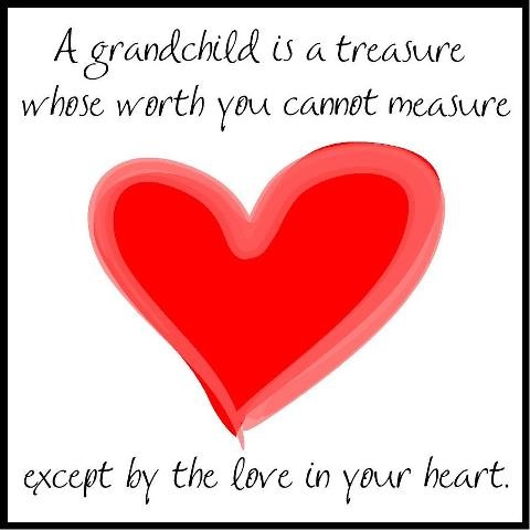 nanny quotes from grandchildren