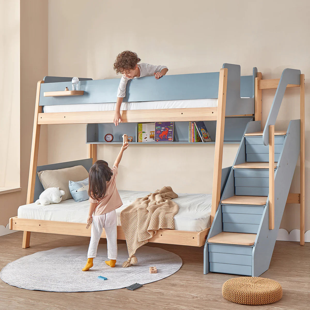 girls bunk beds