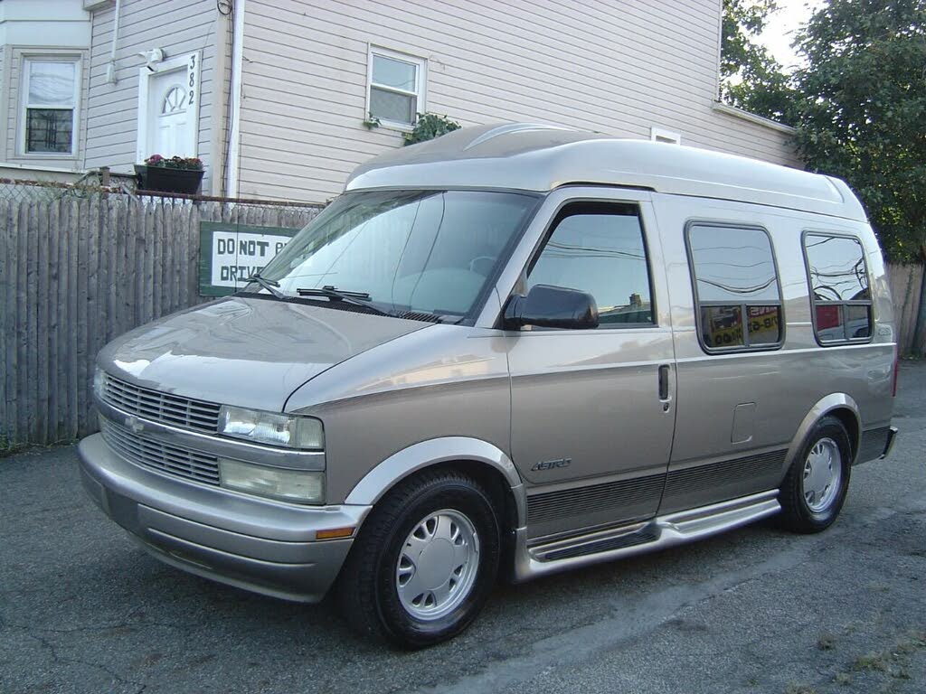 astro van for sale