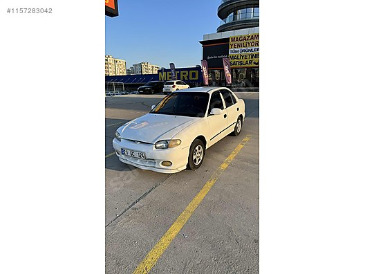 hyundai accent 1.3 diyarbakır