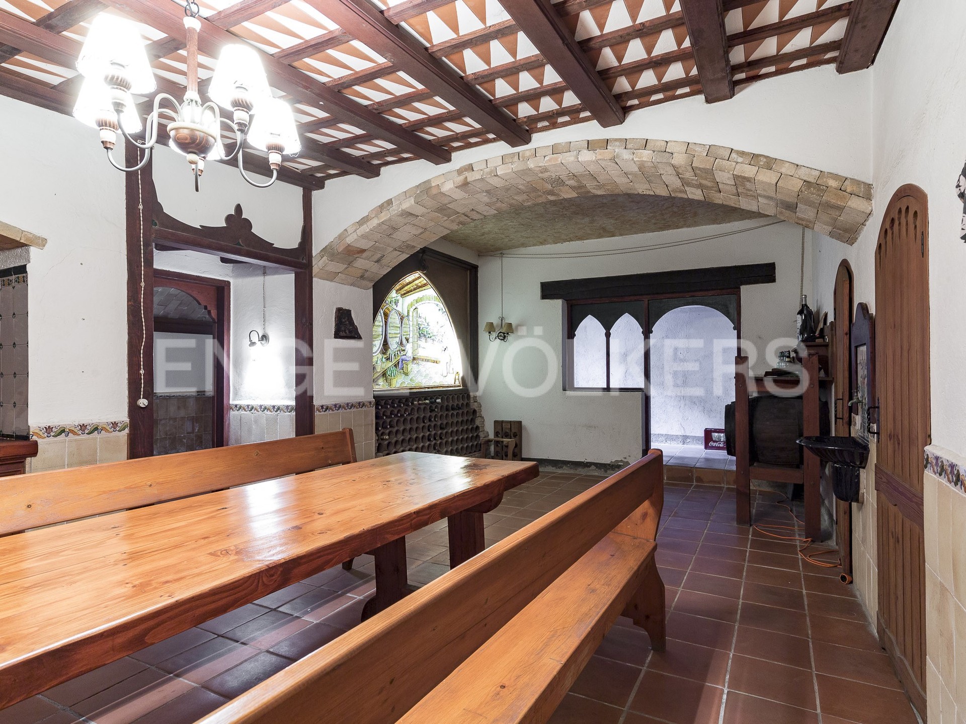 casas la palma de cervello