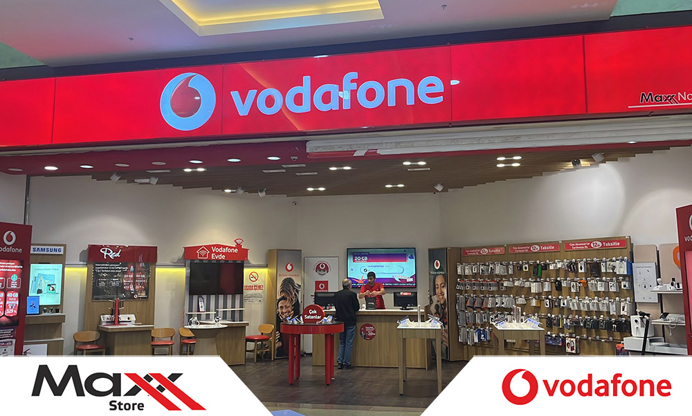 kahramanmaraş piazza vodafone