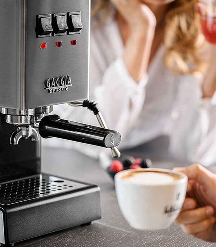 gaggia espressomaschine