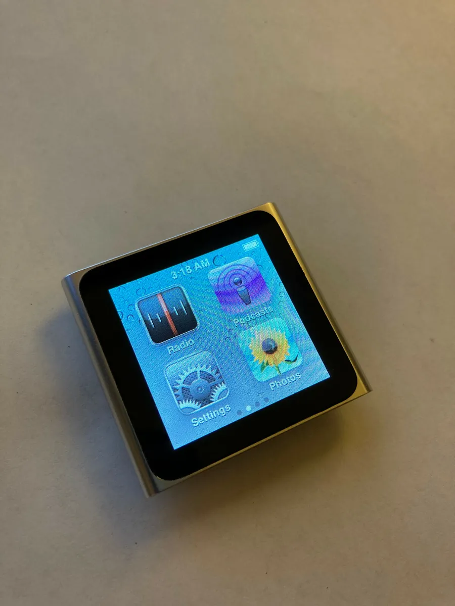 ipod nano a1366