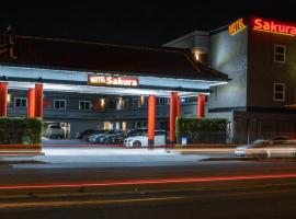 motels san fernando valley