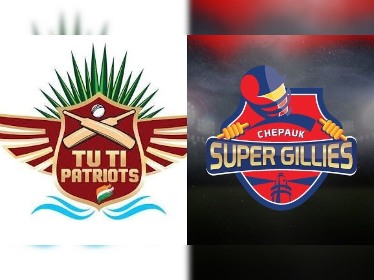 tuti patriots vs chepauk super gillies