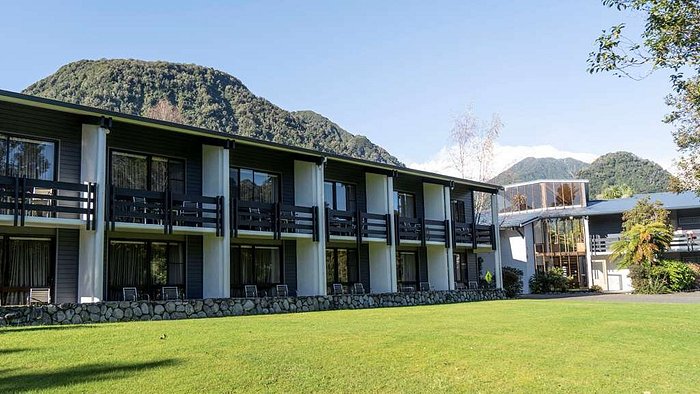 hotels in franz josef