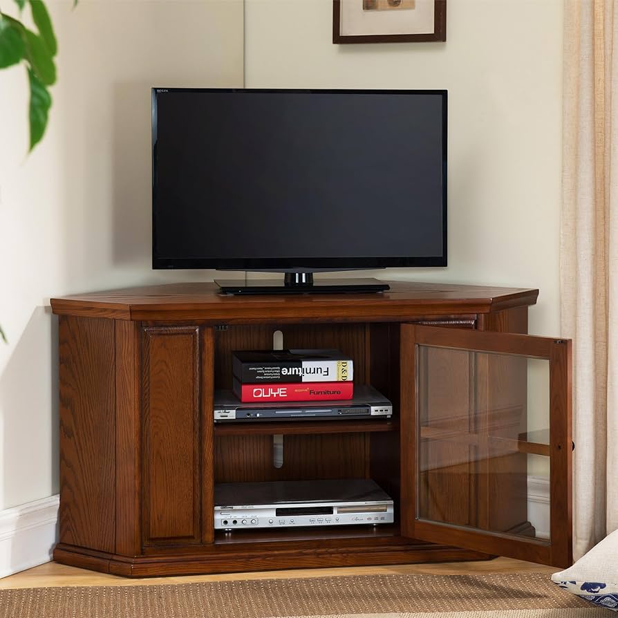 amazon corner tv unit