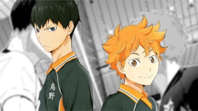 hinata and kageyama