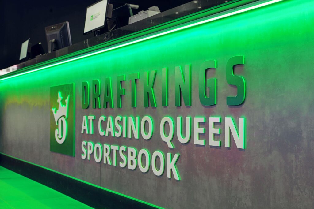 is draftkings casino legal in illinois