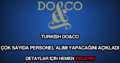 doco iş başvurusu