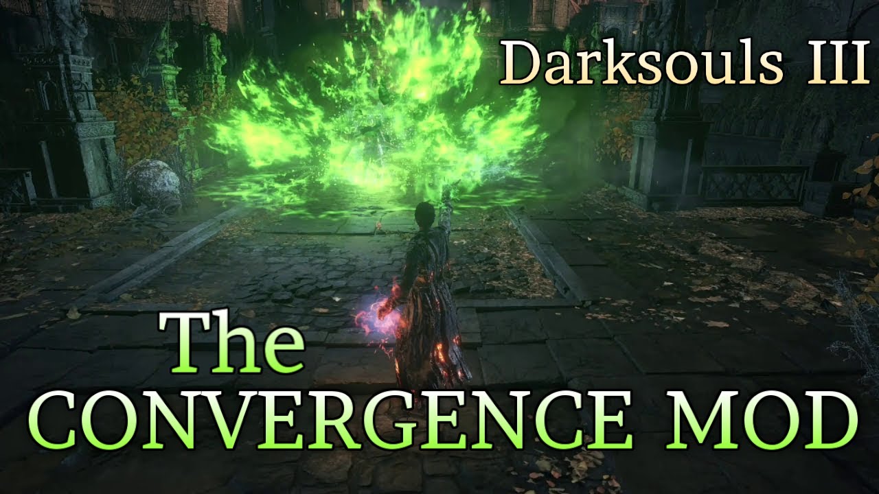 dark souls 3 convergence