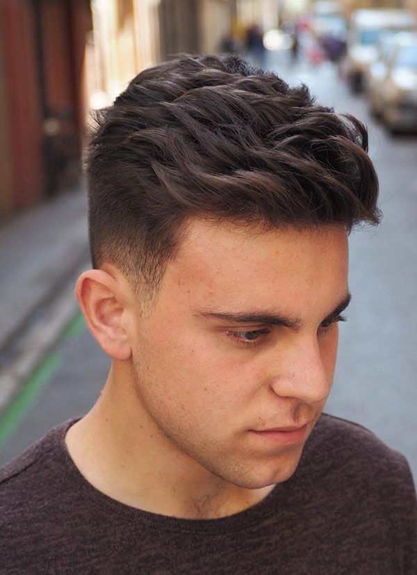thick haircuts for guys