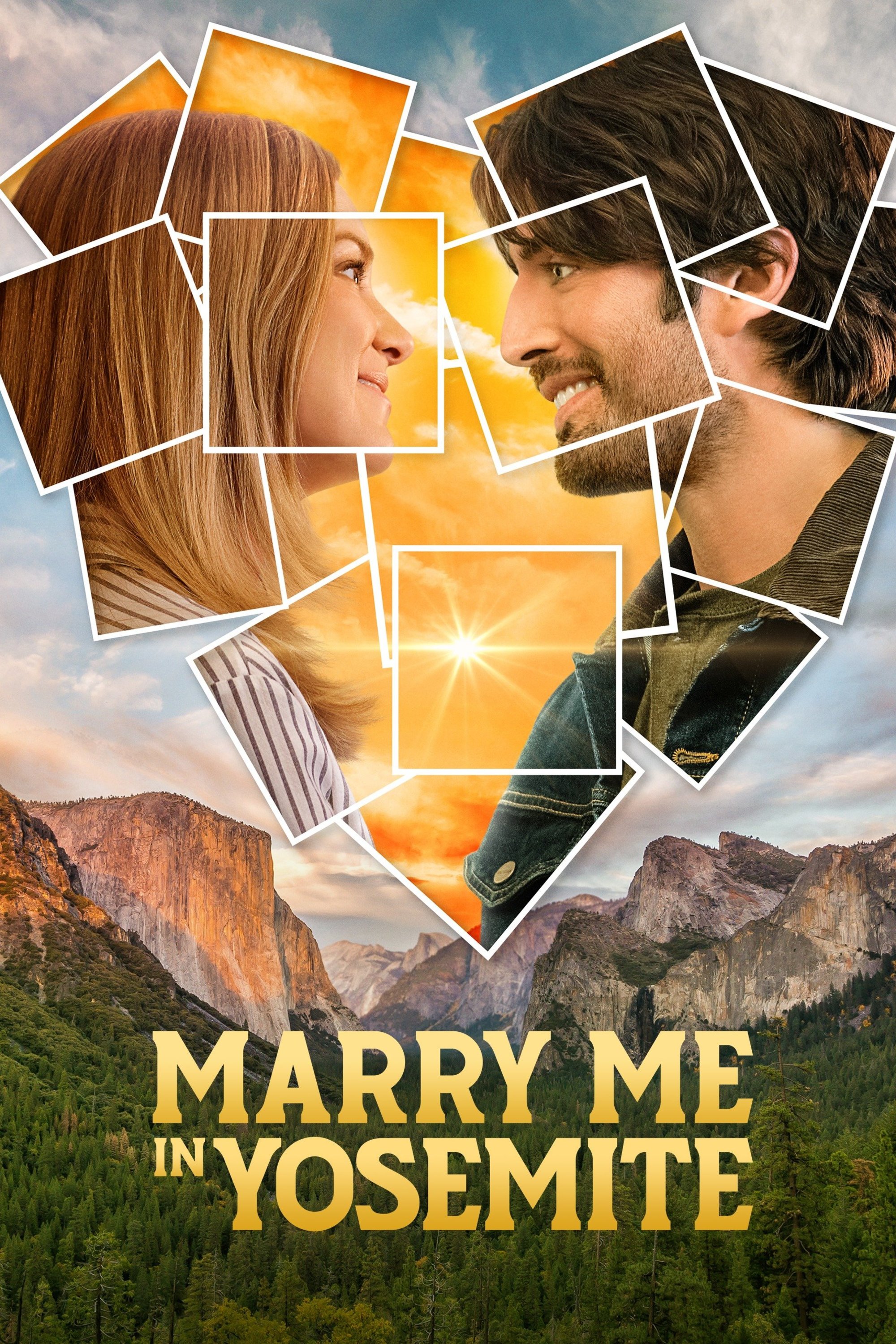 cast of marry me in yosemite