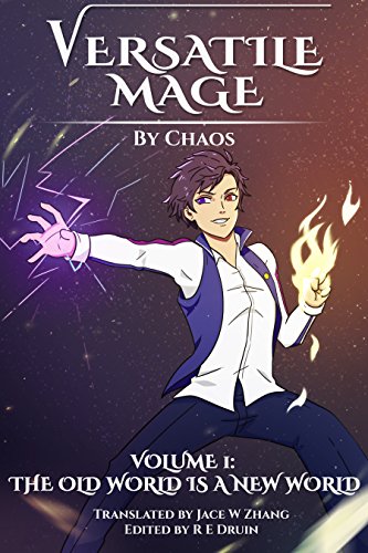 versatile mage chapter 1