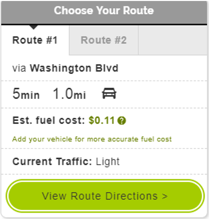 mapquest com directions