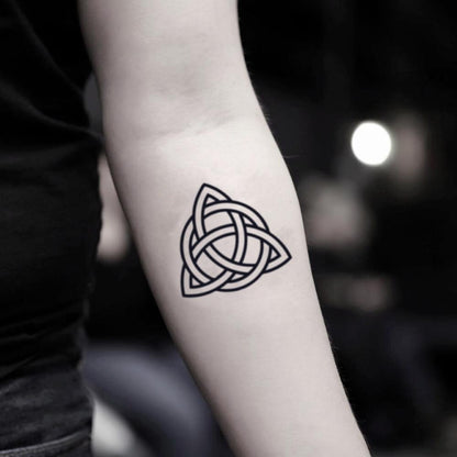 celtic symbol for family tattoo