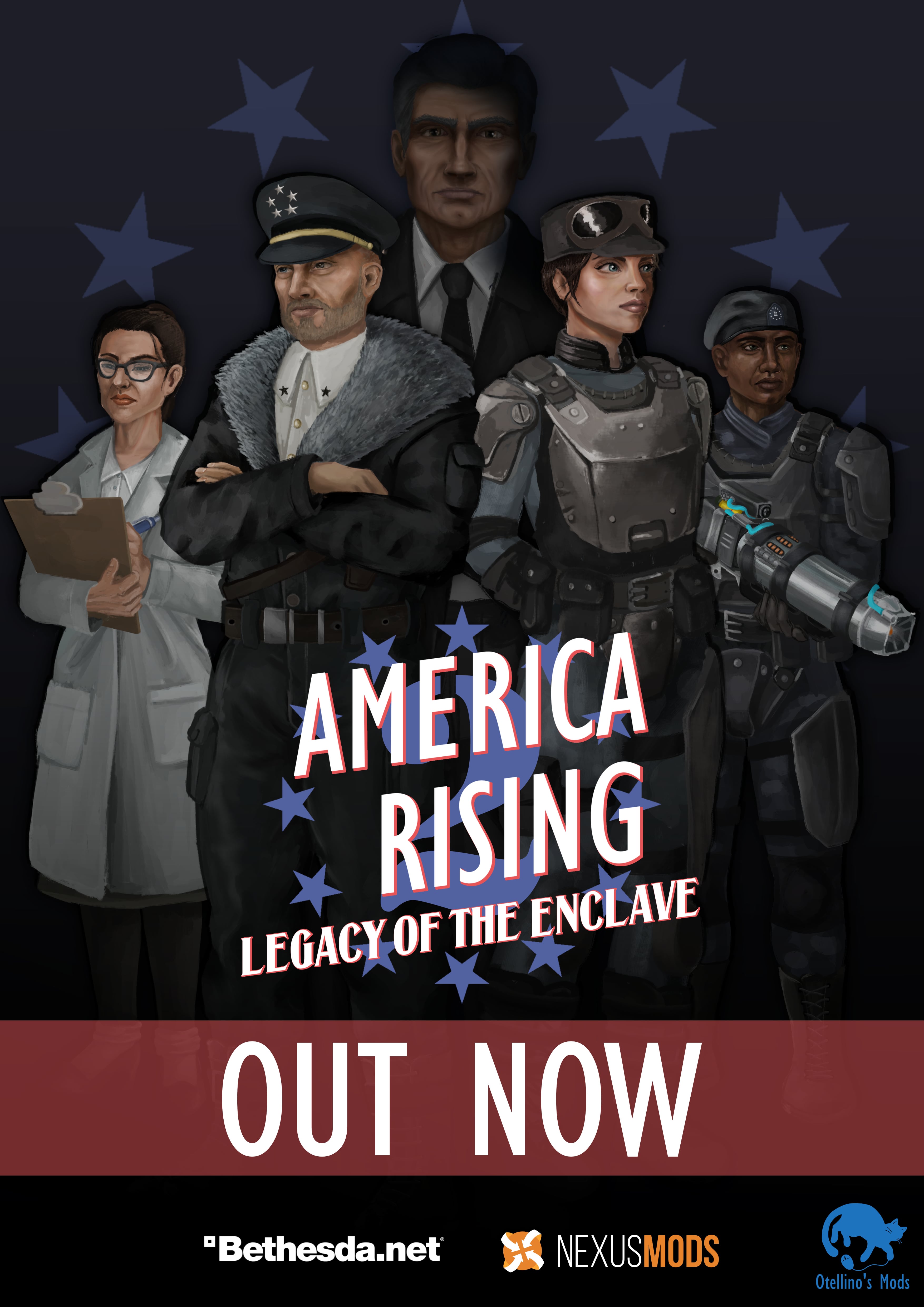 fallout 4 america rising 2