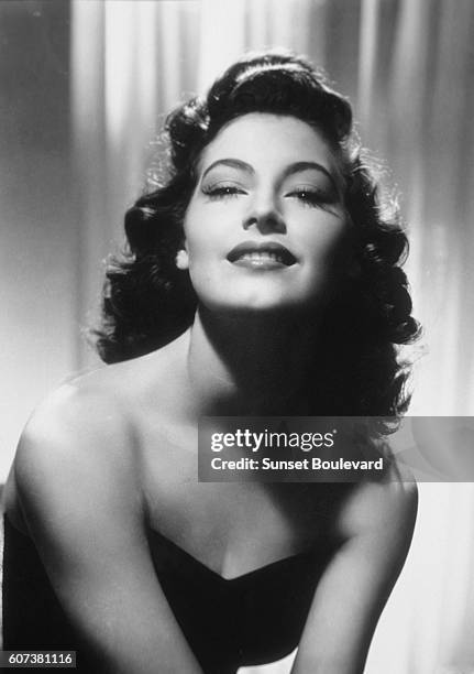 foto de ava gardner