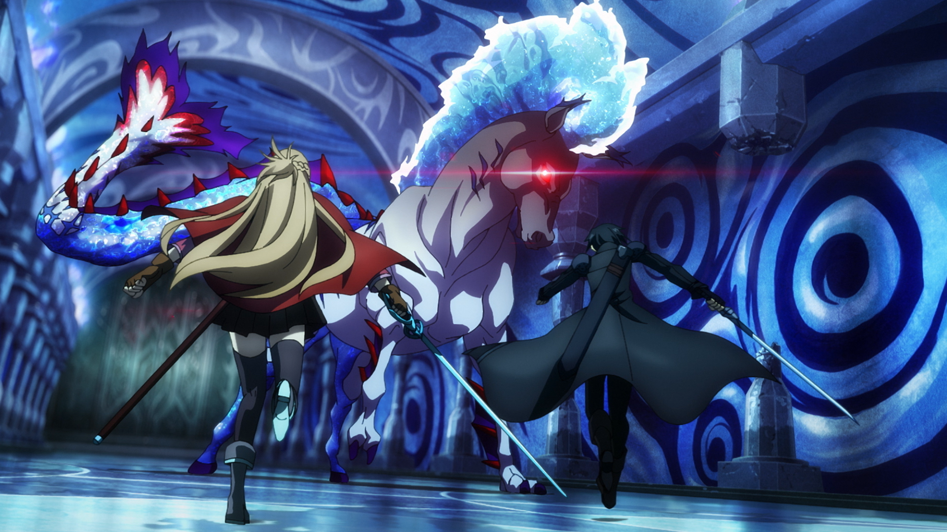 sword art online progressive: scherzo of deep night showtimes