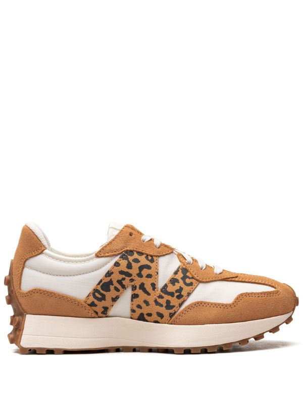 new balance leopard sneakers