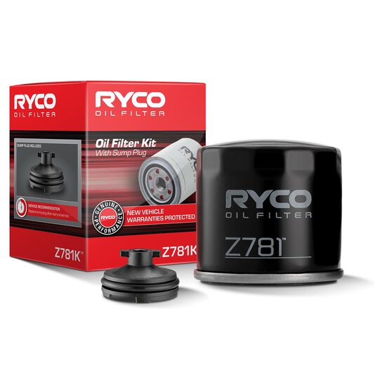 ryco oil filter catalogue australia