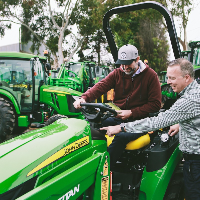 john deere penrith