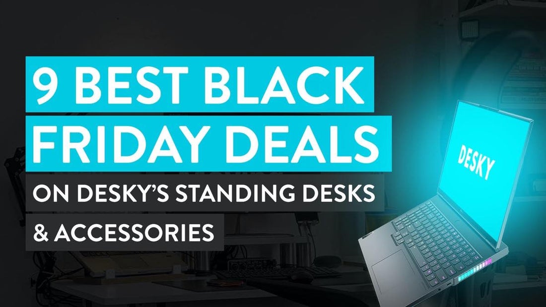 desky black friday