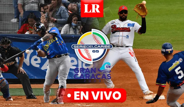 beisbol de la serie del caribe en vivo