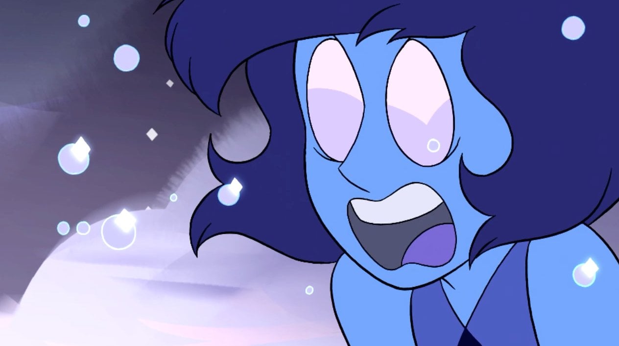 lapis lazuli angry