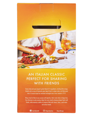 aperol spritz gift pack dan murphys