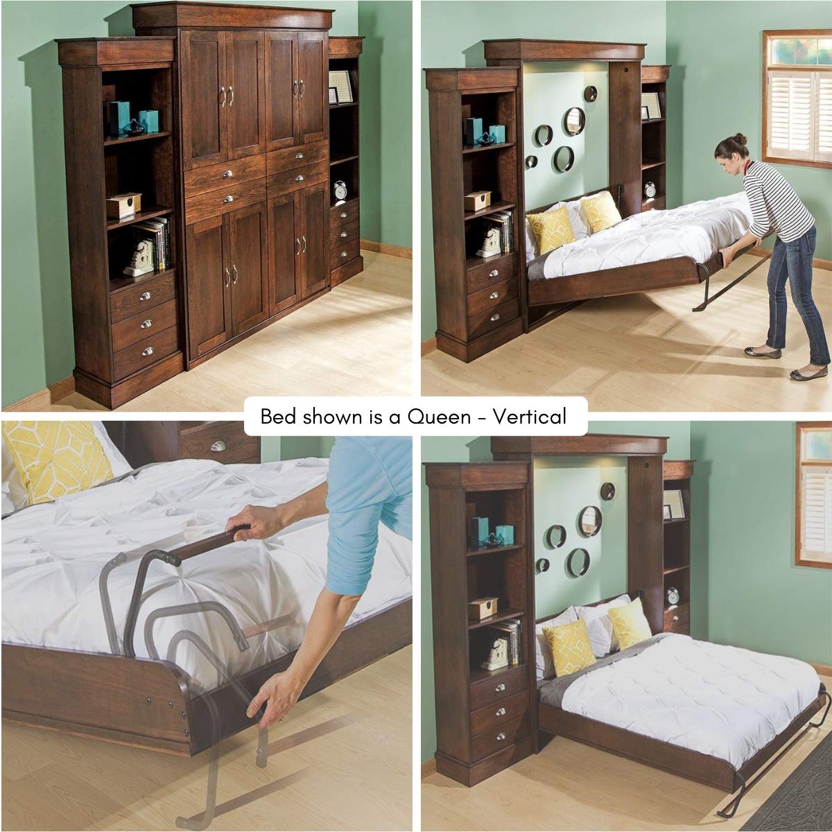 murphy bed kits canada