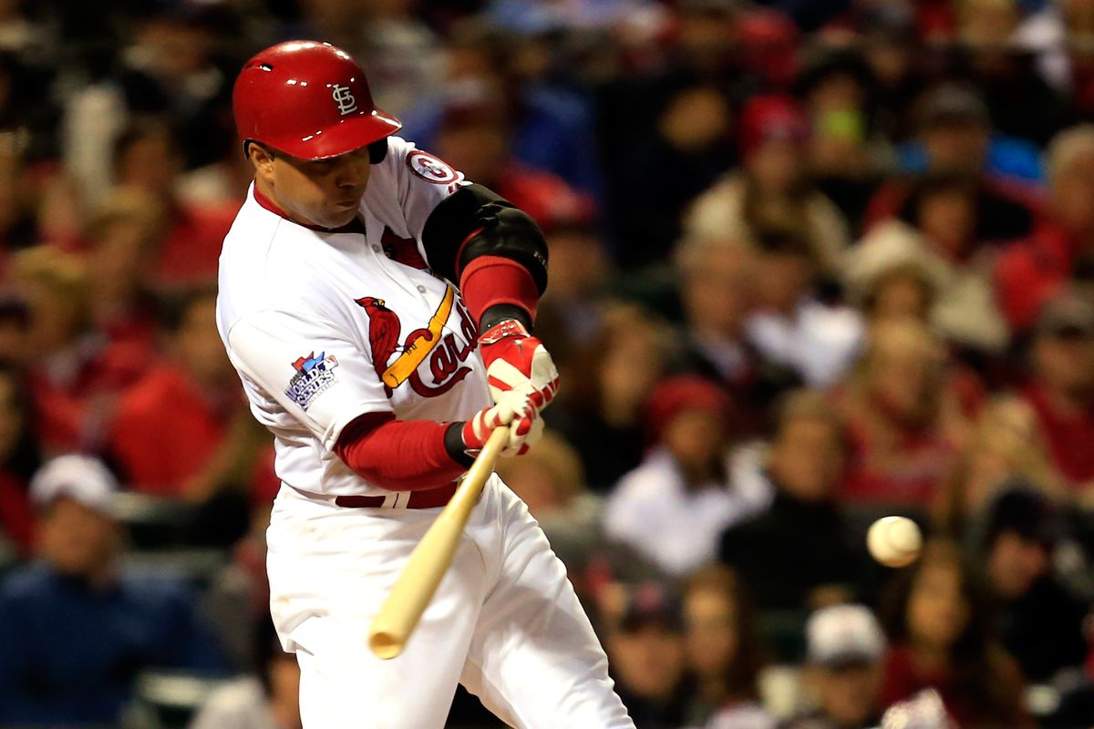 carlos beltran cardinals