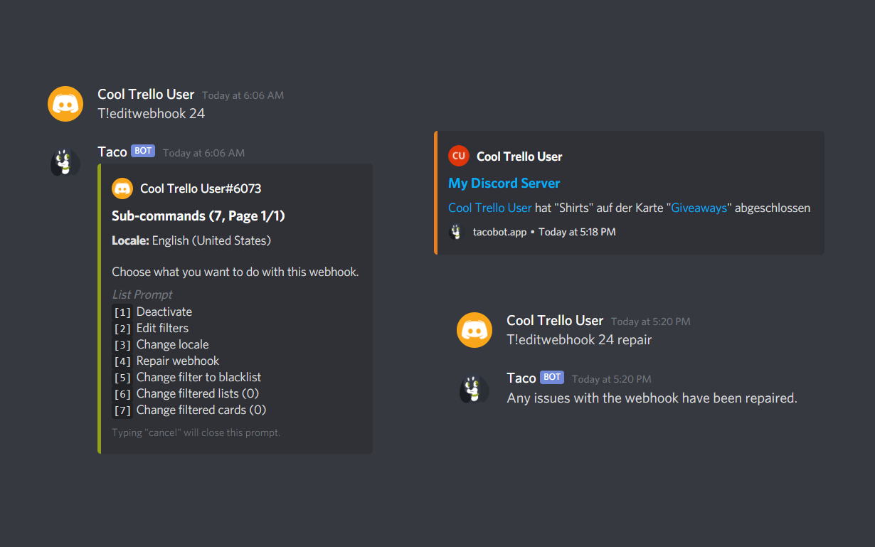 discord trello bot