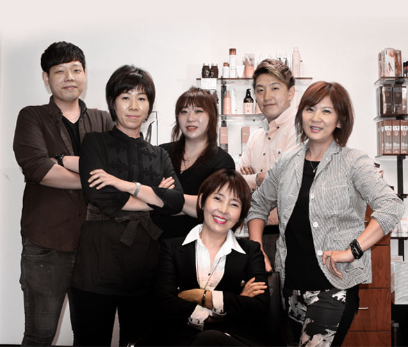 kim sun young hair design