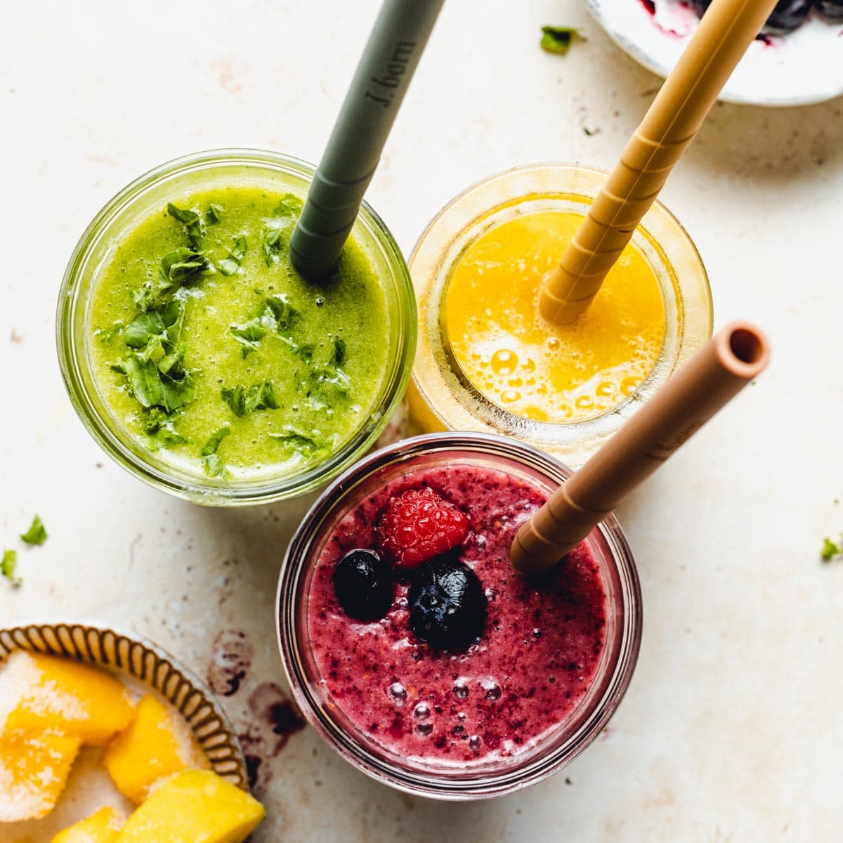 thermomix fruit smoothie