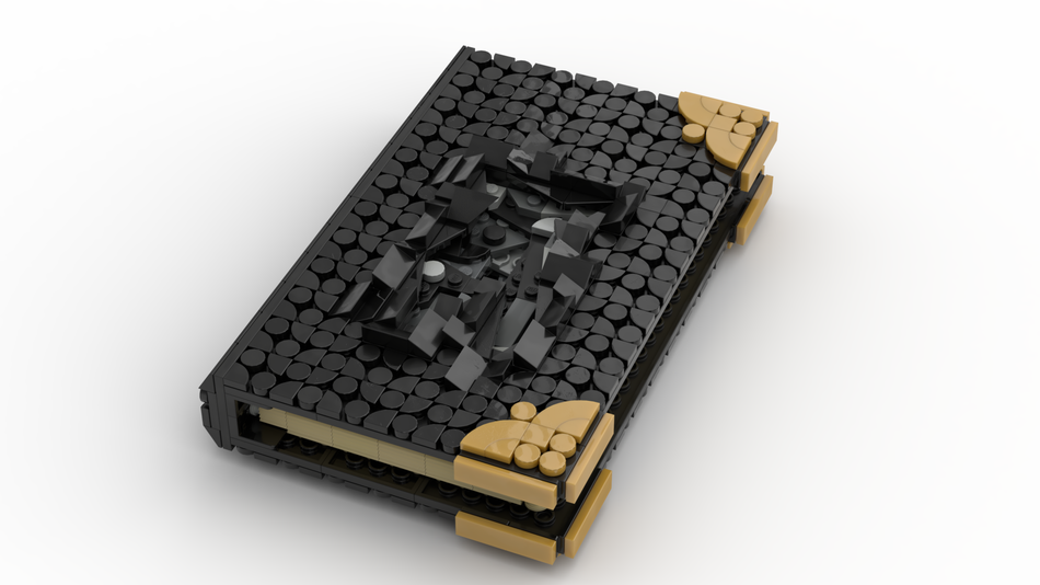 tom riddles diary lego