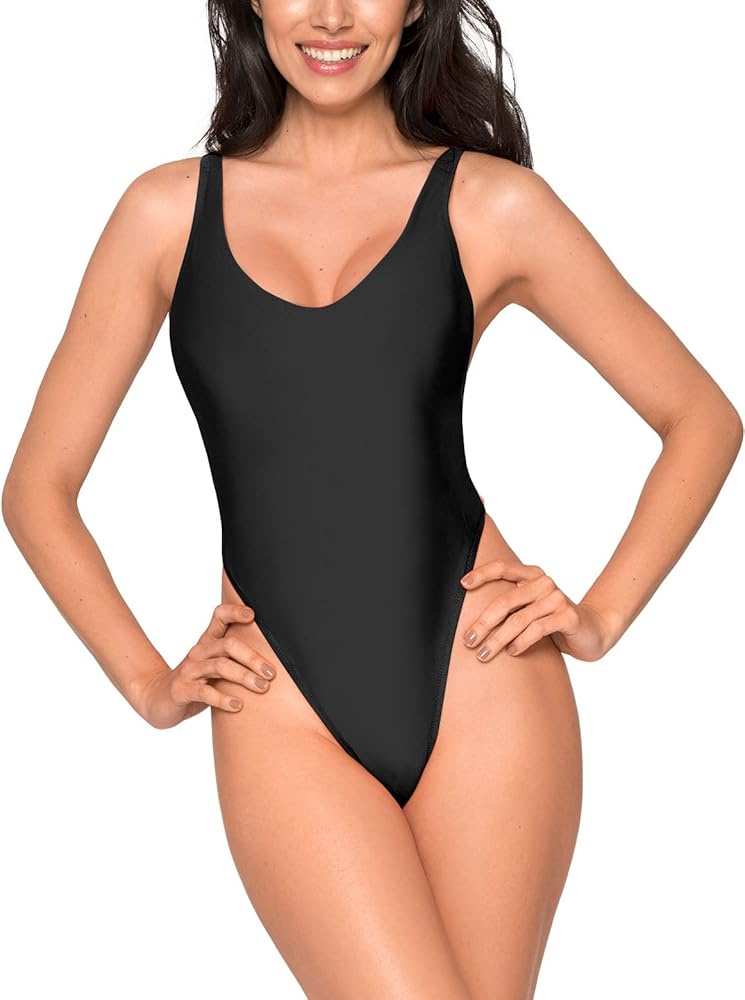 one piece swimming suits amazon