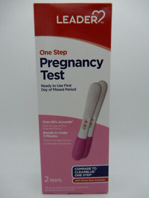 pregnancy test ebay