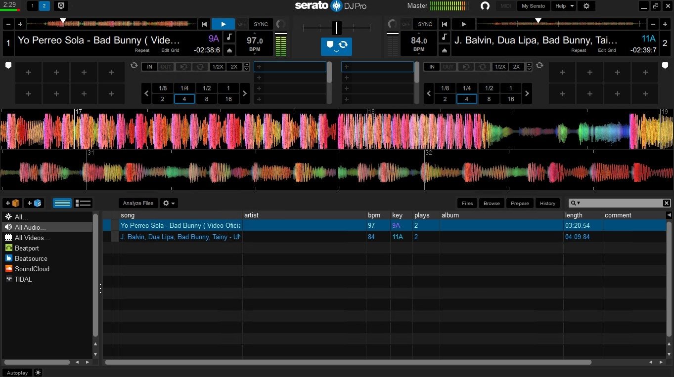 serato dj pro