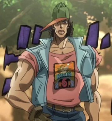 jojo oingo