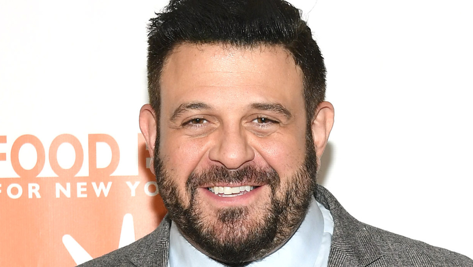 is adam richman still alive