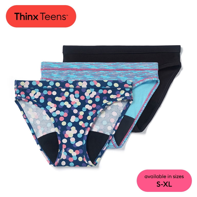 thinx teen underwear