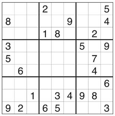 printable sudoku for adults