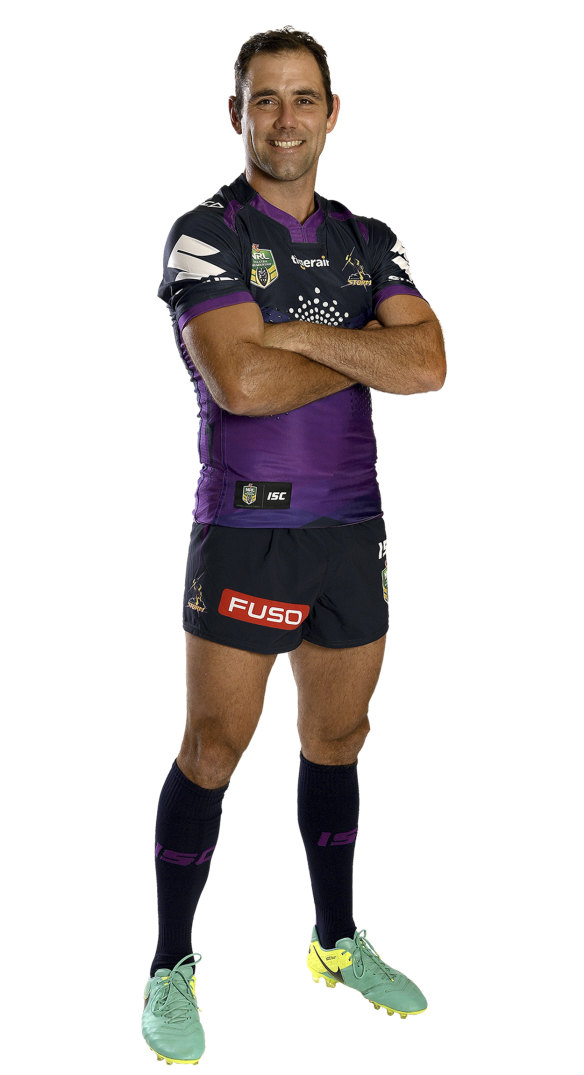 cameron smith